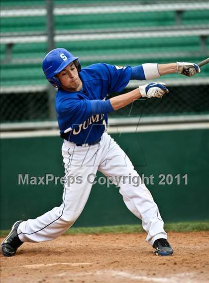 Thumbnail 2 in Mansfield Summit vs. Cedar Hill (Robert Dulin Memorial) photogallery.