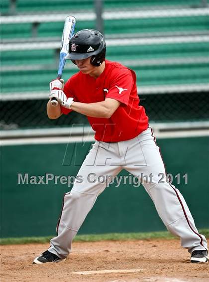 Thumbnail 3 in Mansfield Summit vs. Cedar Hill (Robert Dulin Memorial) photogallery.