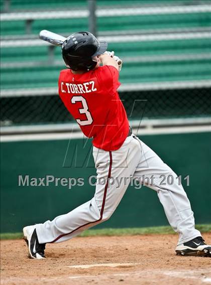 Thumbnail 2 in Mansfield Summit vs. Cedar Hill (Robert Dulin Memorial) photogallery.