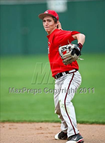 Thumbnail 3 in Mansfield Summit vs. Cedar Hill (Robert Dulin Memorial) photogallery.