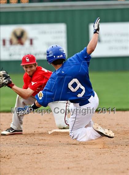 Thumbnail 1 in Mansfield Summit vs. Cedar Hill (Robert Dulin Memorial) photogallery.