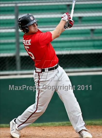 Thumbnail 1 in Mansfield Summit vs. Cedar Hill (Robert Dulin Memorial) photogallery.