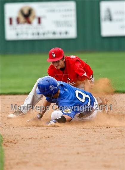 Thumbnail 3 in Mansfield Summit vs. Cedar Hill (Robert Dulin Memorial) photogallery.