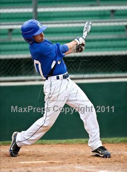 Thumbnail 2 in Mansfield Summit vs. Cedar Hill (Robert Dulin Memorial) photogallery.
