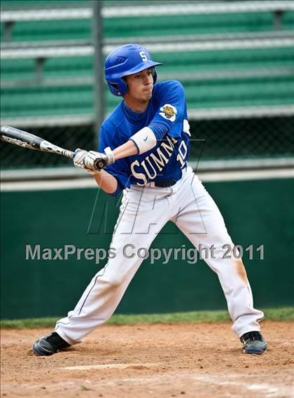 Thumbnail 1 in Mansfield Summit vs. Cedar Hill (Robert Dulin Memorial) photogallery.