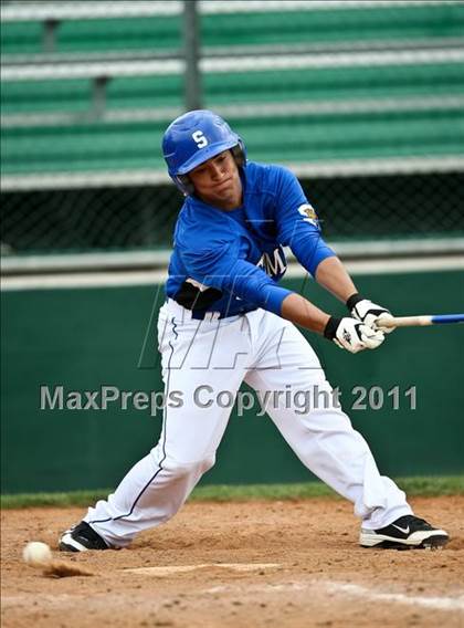 Thumbnail 1 in Mansfield Summit vs. Cedar Hill (Robert Dulin Memorial) photogallery.