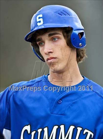 Thumbnail 2 in Mansfield Summit vs. Cedar Hill (Robert Dulin Memorial) photogallery.