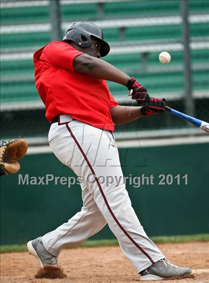 Thumbnail 3 in Mansfield Summit vs. Cedar Hill (Robert Dulin Memorial) photogallery.