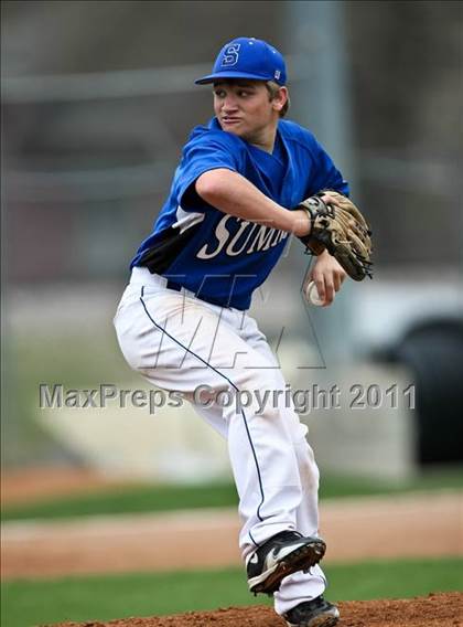 Thumbnail 2 in Mansfield Summit vs. Cedar Hill (Robert Dulin Memorial) photogallery.