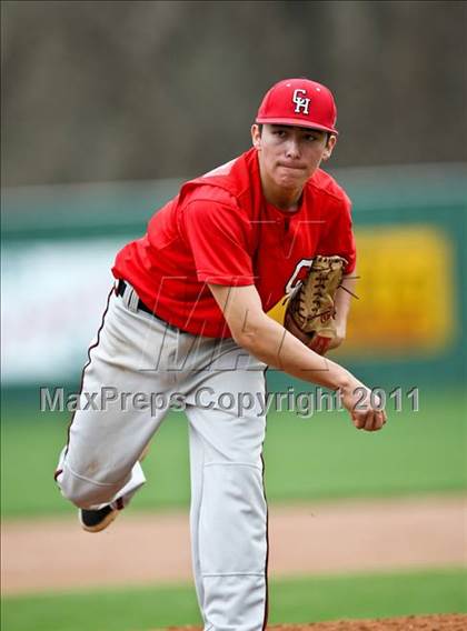 Thumbnail 2 in Mansfield Summit vs. Cedar Hill (Robert Dulin Memorial) photogallery.