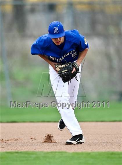 Thumbnail 3 in Mansfield Summit vs. Cedar Hill (Robert Dulin Memorial) photogallery.