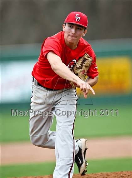 Thumbnail 3 in Mansfield Summit vs. Cedar Hill (Robert Dulin Memorial) photogallery.