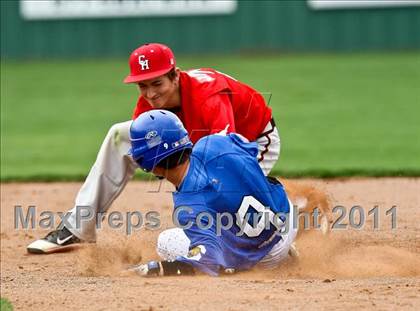 Thumbnail 2 in Mansfield Summit vs. Cedar Hill (Robert Dulin Memorial) photogallery.