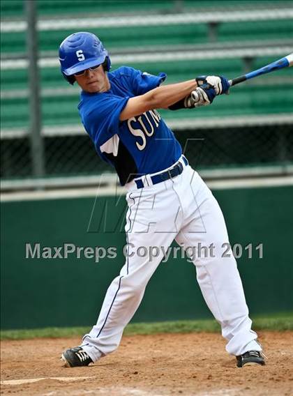 Thumbnail 2 in Mansfield Summit vs. Cedar Hill (Robert Dulin Memorial) photogallery.