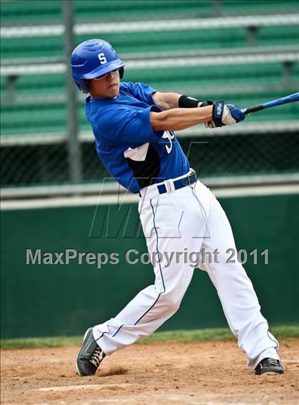 Thumbnail 1 in Mansfield Summit vs. Cedar Hill (Robert Dulin Memorial) photogallery.
