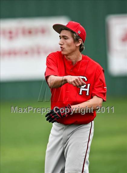 Thumbnail 1 in Mansfield Summit vs. Cedar Hill (Robert Dulin Memorial) photogallery.