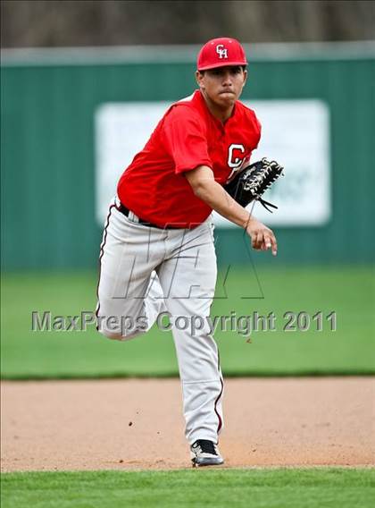 Thumbnail 2 in Mansfield Summit vs. Cedar Hill (Robert Dulin Memorial) photogallery.