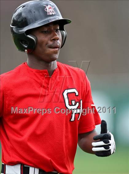 Thumbnail 2 in Mansfield Summit vs. Cedar Hill (Robert Dulin Memorial) photogallery.