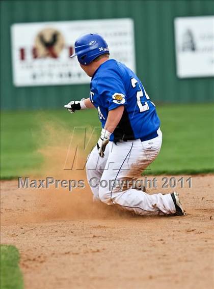 Thumbnail 1 in Mansfield Summit vs. Cedar Hill (Robert Dulin Memorial) photogallery.