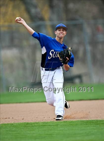 Thumbnail 1 in Mansfield Summit vs. Cedar Hill (Robert Dulin Memorial) photogallery.