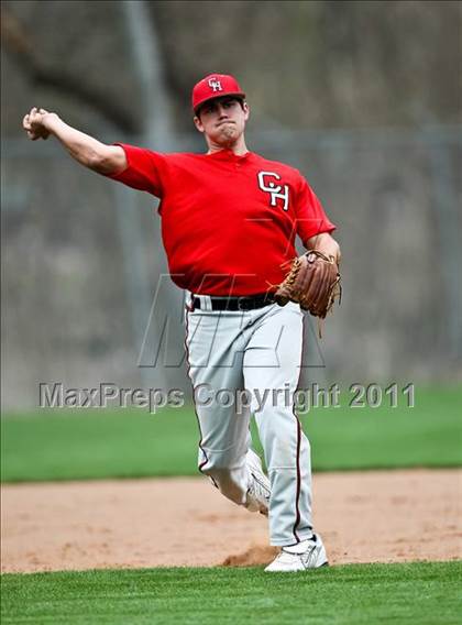 Thumbnail 2 in Mansfield Summit vs. Cedar Hill (Robert Dulin Memorial) photogallery.