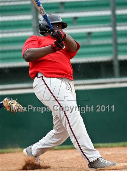 Thumbnail 1 in Mansfield Summit vs. Cedar Hill (Robert Dulin Memorial) photogallery.