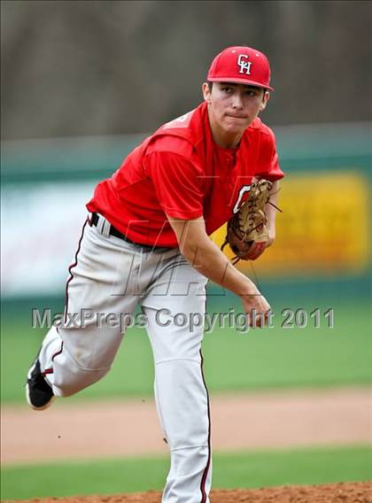 Thumbnail 1 in Mansfield Summit vs. Cedar Hill (Robert Dulin Memorial) photogallery.