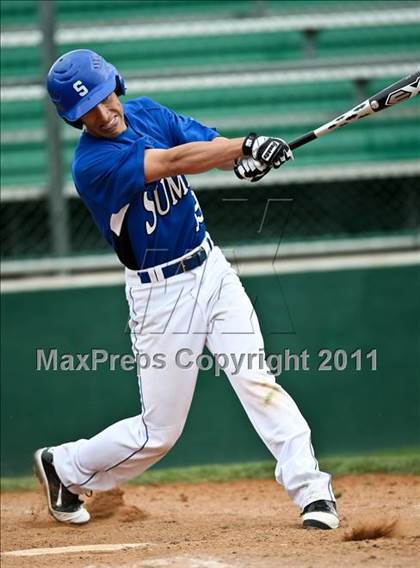 Thumbnail 2 in Mansfield Summit vs. Cedar Hill (Robert Dulin Memorial) photogallery.