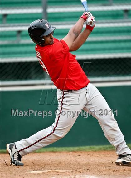 Thumbnail 1 in Mansfield Summit vs. Cedar Hill (Robert Dulin Memorial) photogallery.