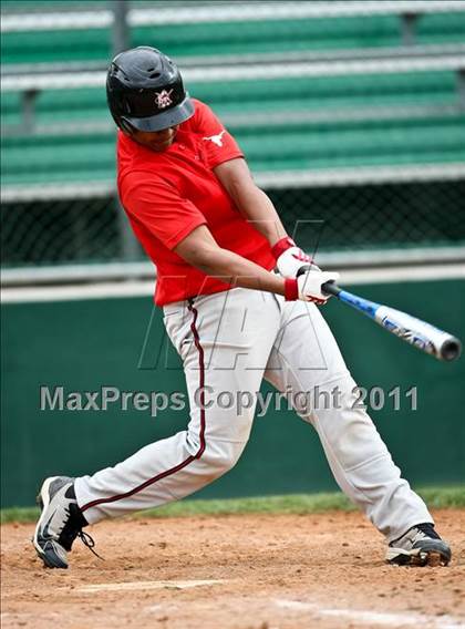 Thumbnail 2 in Mansfield Summit vs. Cedar Hill (Robert Dulin Memorial) photogallery.