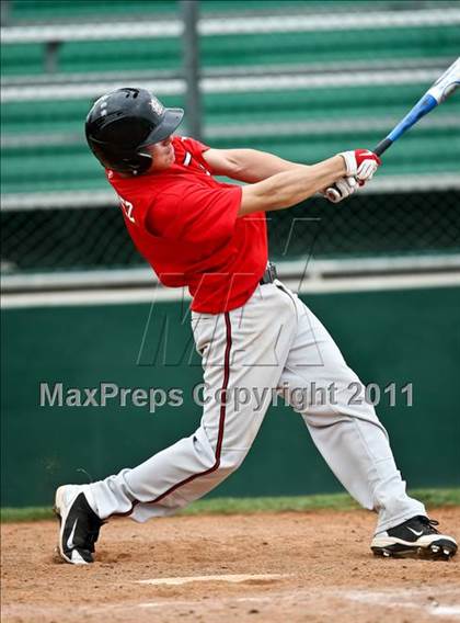 Thumbnail 1 in Mansfield Summit vs. Cedar Hill (Robert Dulin Memorial) photogallery.