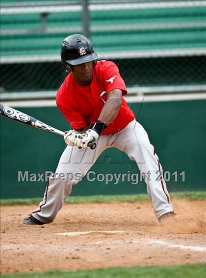 Thumbnail 2 in Mansfield Summit vs. Cedar Hill (Robert Dulin Memorial) photogallery.