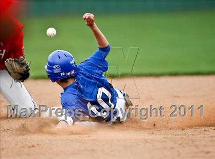 Thumbnail 1 in Mansfield Summit vs. Cedar Hill (Robert Dulin Memorial) photogallery.