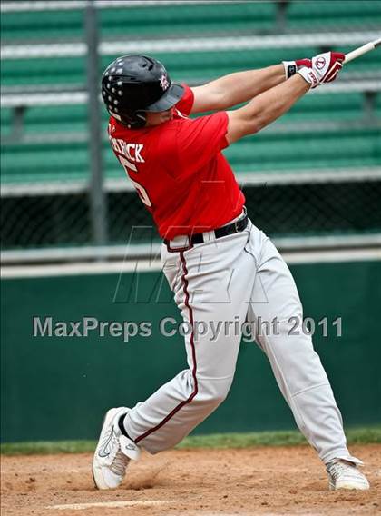 Thumbnail 2 in Mansfield Summit vs. Cedar Hill (Robert Dulin Memorial) photogallery.