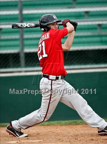 Thumbnail 3 in Mansfield Summit vs. Cedar Hill (Robert Dulin Memorial) photogallery.