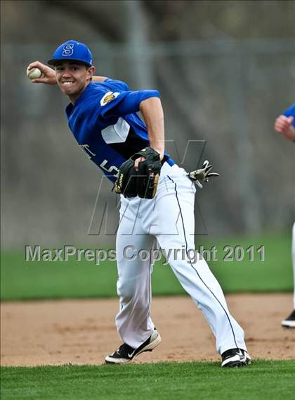 Thumbnail 3 in Mansfield Summit vs. Cedar Hill (Robert Dulin Memorial) photogallery.