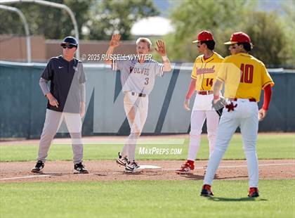 Thumbnail 2 in Desert Mountain @ Chaparral photogallery.