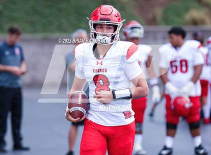 Thumbnail 3 in Kahuku @ Mater Dei photogallery.
