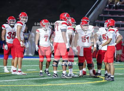 Thumbnail 3 in Kahuku @ Mater Dei photogallery.