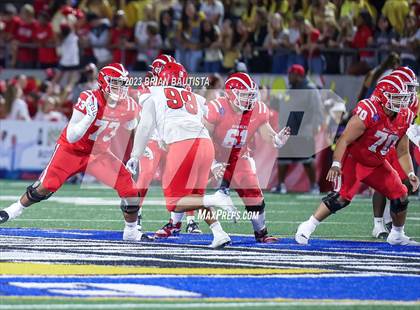 Thumbnail 3 in Kahuku @ Mater Dei photogallery.