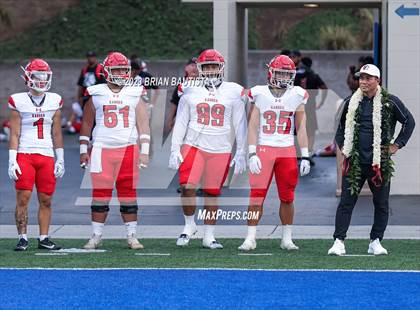 Thumbnail 2 in Kahuku @ Mater Dei photogallery.