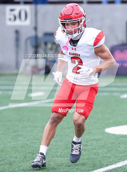 Thumbnail 1 in Kahuku @ Mater Dei photogallery.