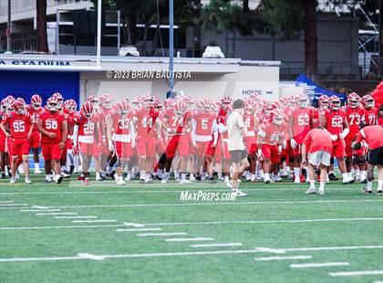 Thumbnail 3 in Kahuku @ Mater Dei photogallery.