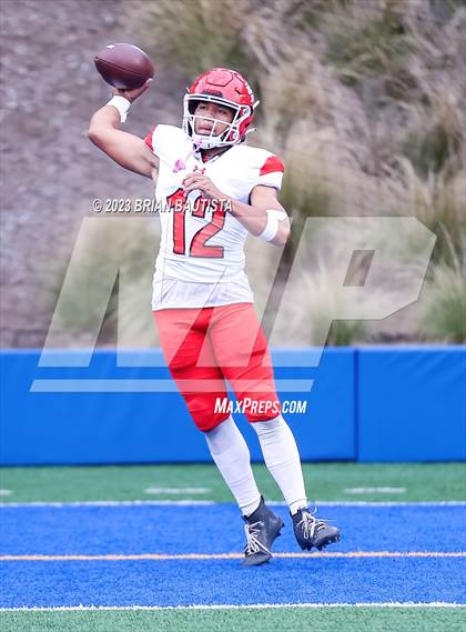 Thumbnail 3 in Kahuku @ Mater Dei photogallery.