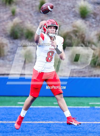 Thumbnail 1 in Kahuku @ Mater Dei photogallery.