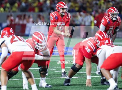 Thumbnail 3 in Kahuku @ Mater Dei photogallery.