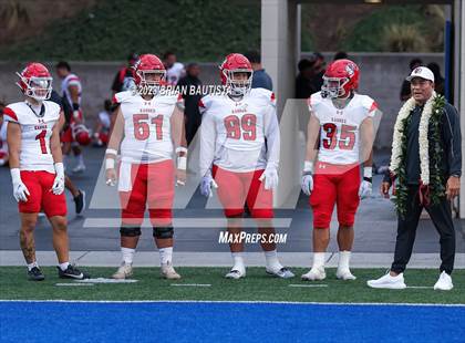 Thumbnail 1 in Kahuku @ Mater Dei photogallery.
