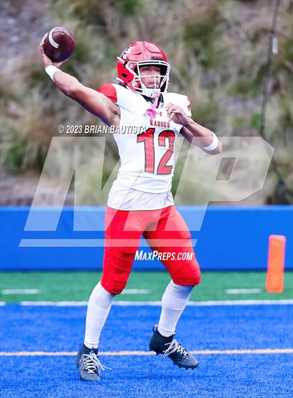 Thumbnail 2 in Kahuku @ Mater Dei photogallery.