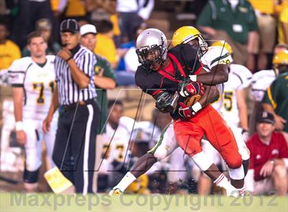 Thumbnail 1 in Independence @ Butler (NCHSAA 4A Southwestern Final) photogallery.