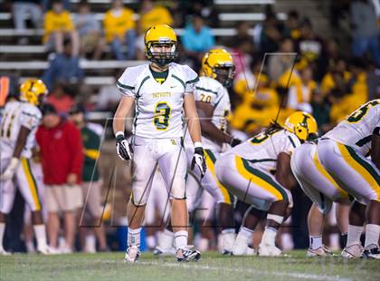 Thumbnail 2 in Independence @ Butler (NCHSAA 4A Southwestern Final) photogallery.